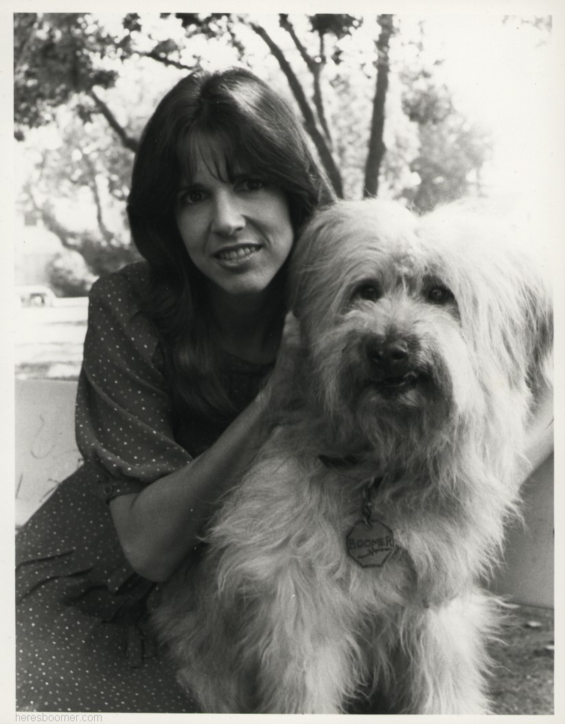 Boomer with Patti Davis