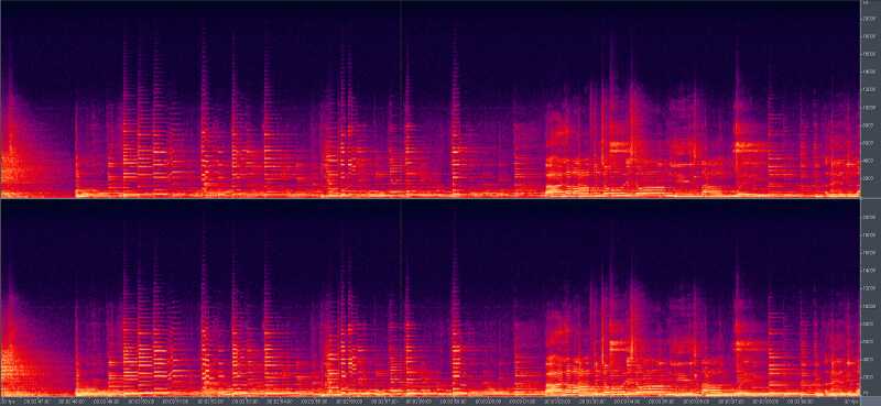 Cool Edit Realistic 152 tuner spectrum